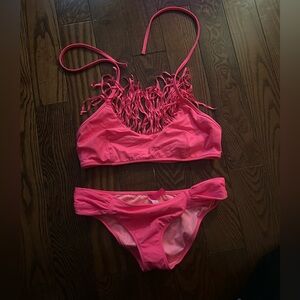 Victoria's Secret Pink Bikini Bottom